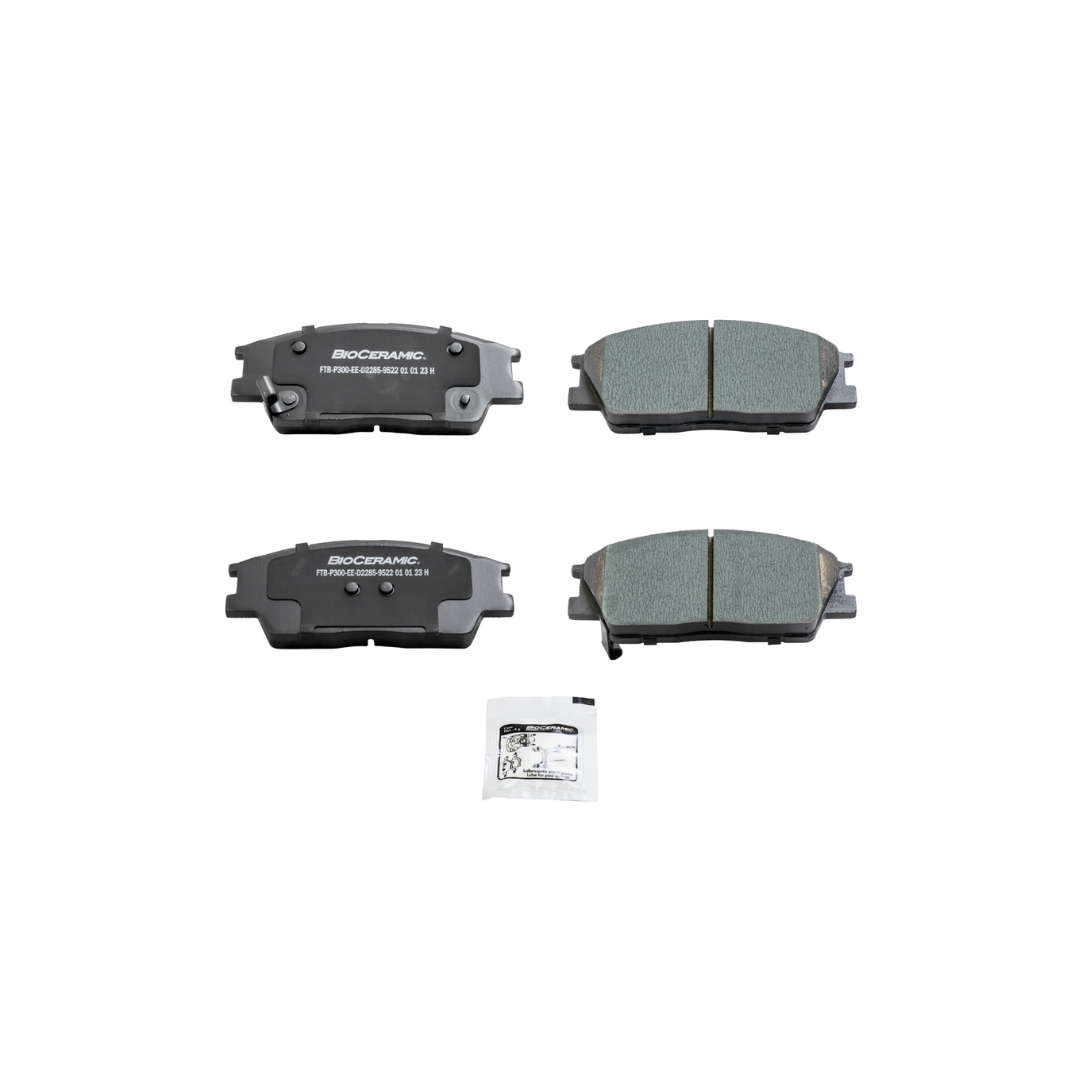 PASTILLAS FRENO DELANTERAS KASHIMA KIA SONET 1.5 HYUNDAI VENUE 1.6 KIA SOUL 1.6