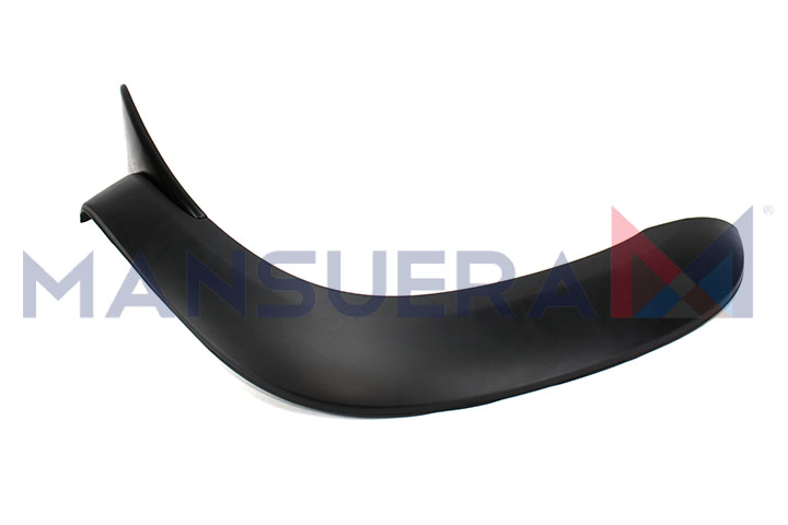 MOLDURA GUARDAFANGO DELANTERO LADO IZQUIERDO MAZDA BT-50 2.2 MAZDA BT-50 2.6 MAZDA BT-50 2.5