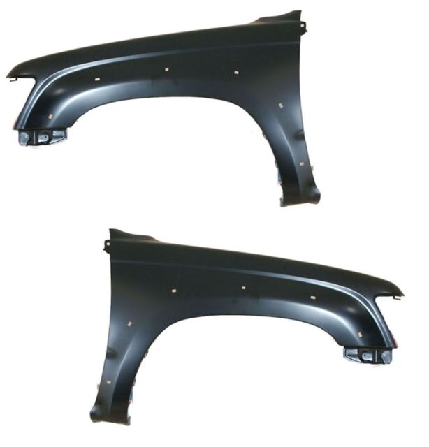 GUARDAFANGO DEL TOYOTA HILUX  2000-2005 4X2  R