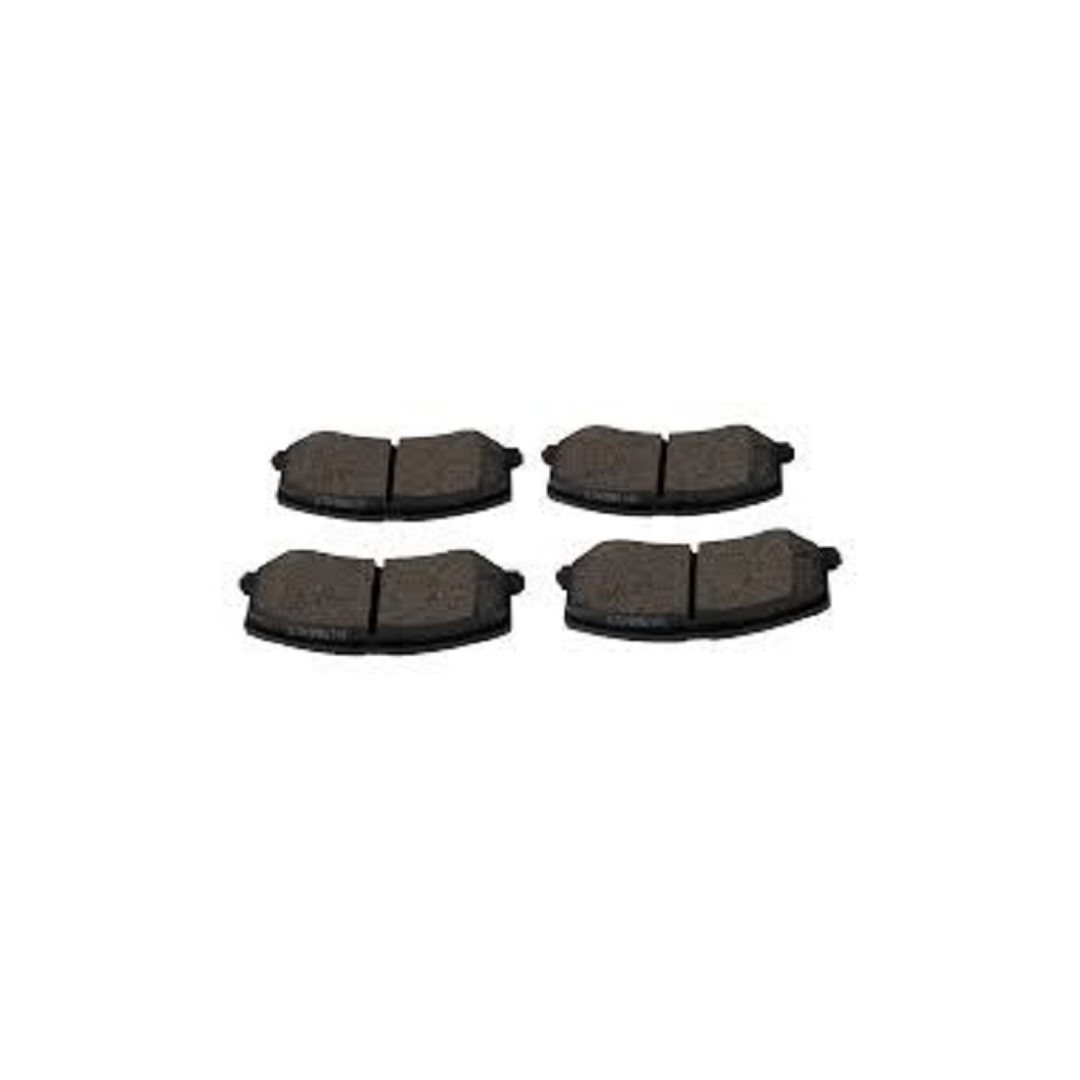 PASTILLAS FRENO DELANTERAS KASHIMA NISSAN KICKS 1.6 NISSAN VERSA 1.6