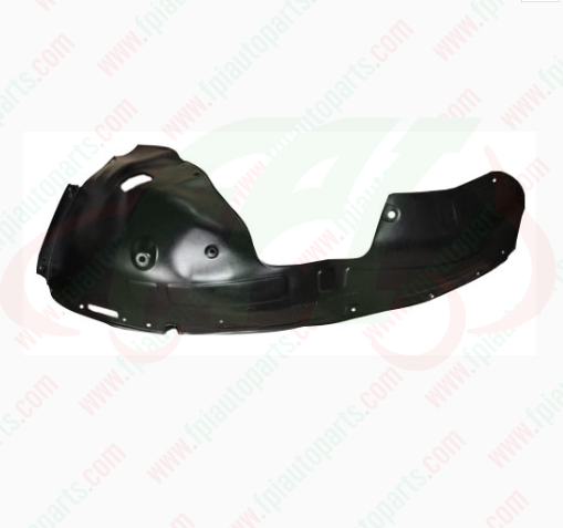 GUARDAPOLVO DELANTERO LADO IZQUIERDO MOBIS HYUNDAI TUCSON 2.0