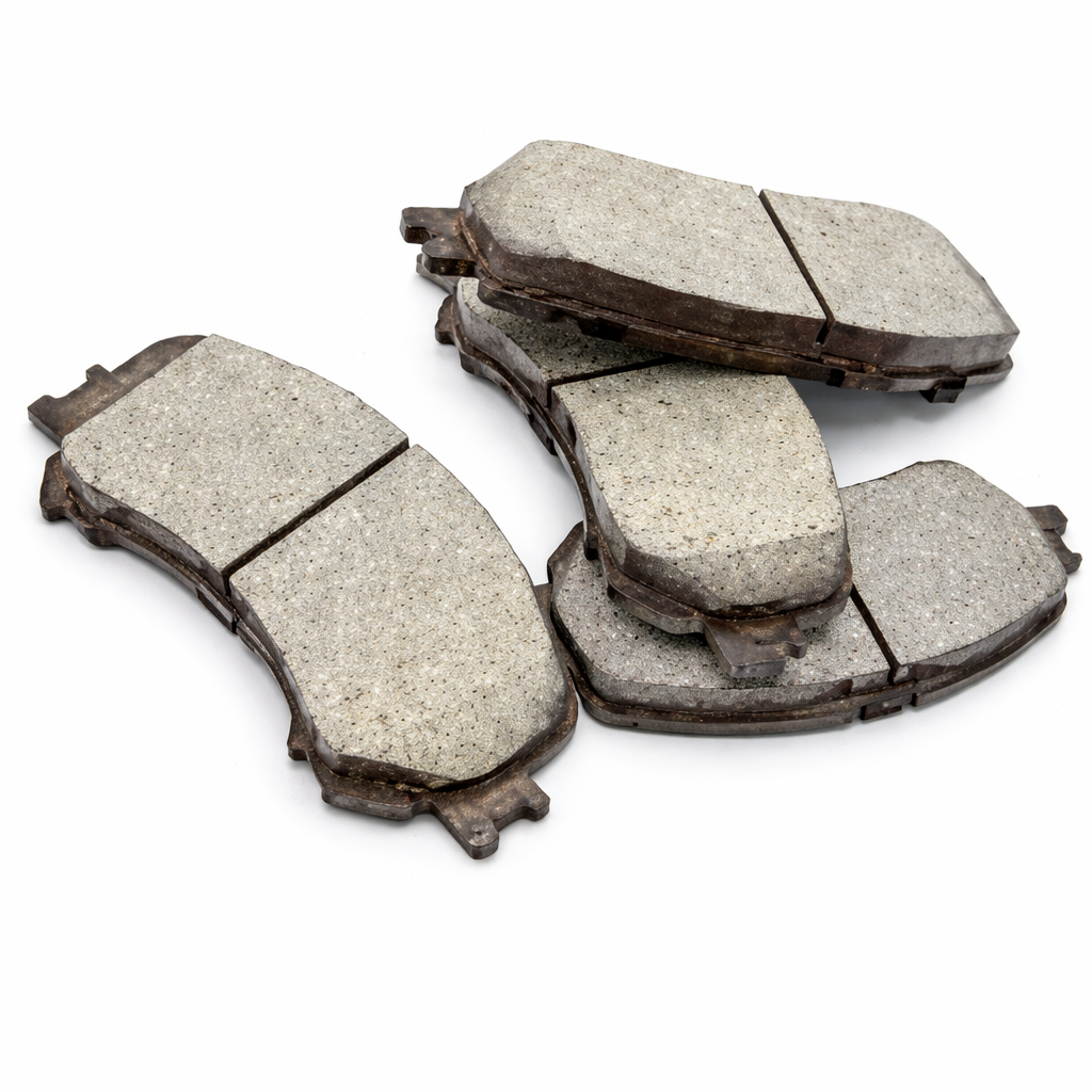 PASTILLAS FRENO POSTERIORES CHANGAN FORD KASHIMA CHANGAN CS55 1.5 FORD FUSION 2.5