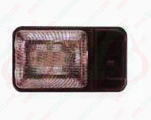 LUZ SALON FPI CHEVROLET LUV 2.3 CHEVROLET LUV 2.2