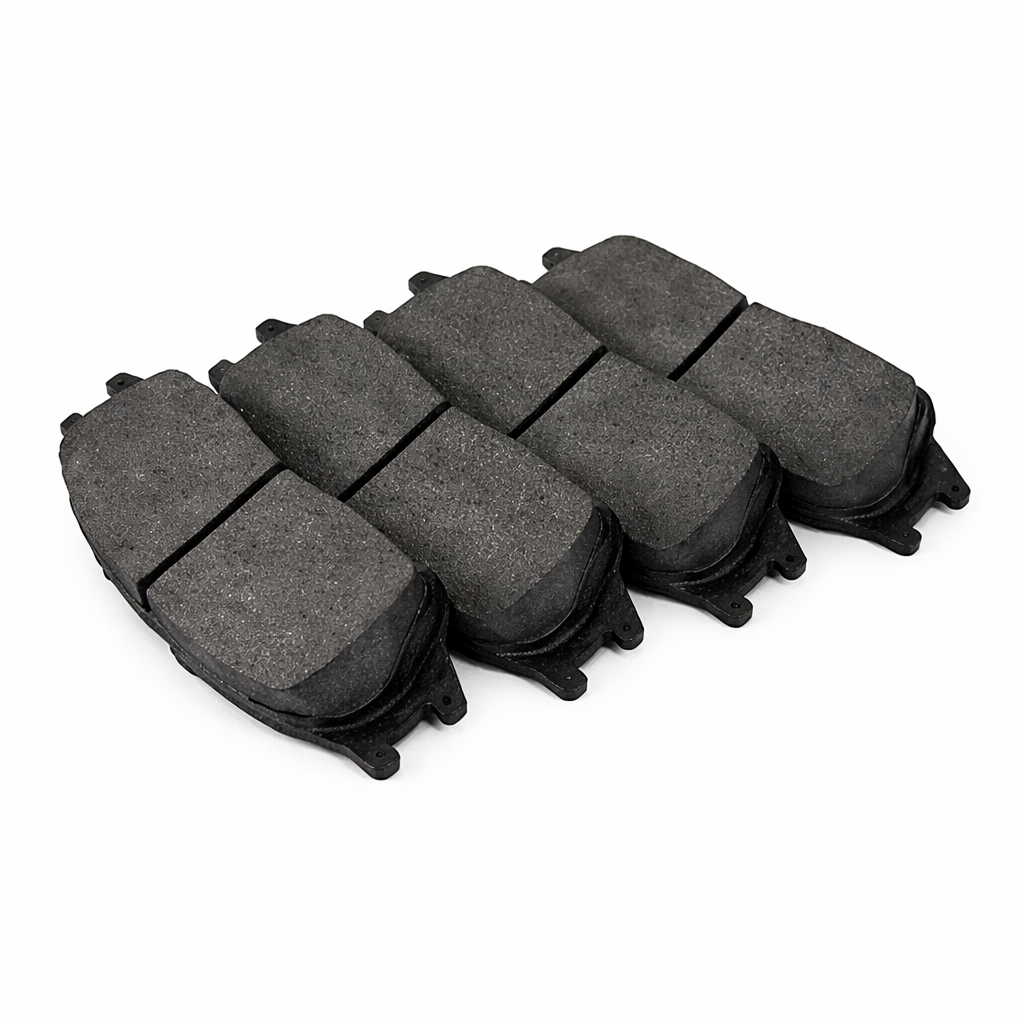 PASTILLAS FRENO DELANTERAS KASHIMA NISSAN ALMERA 1.6