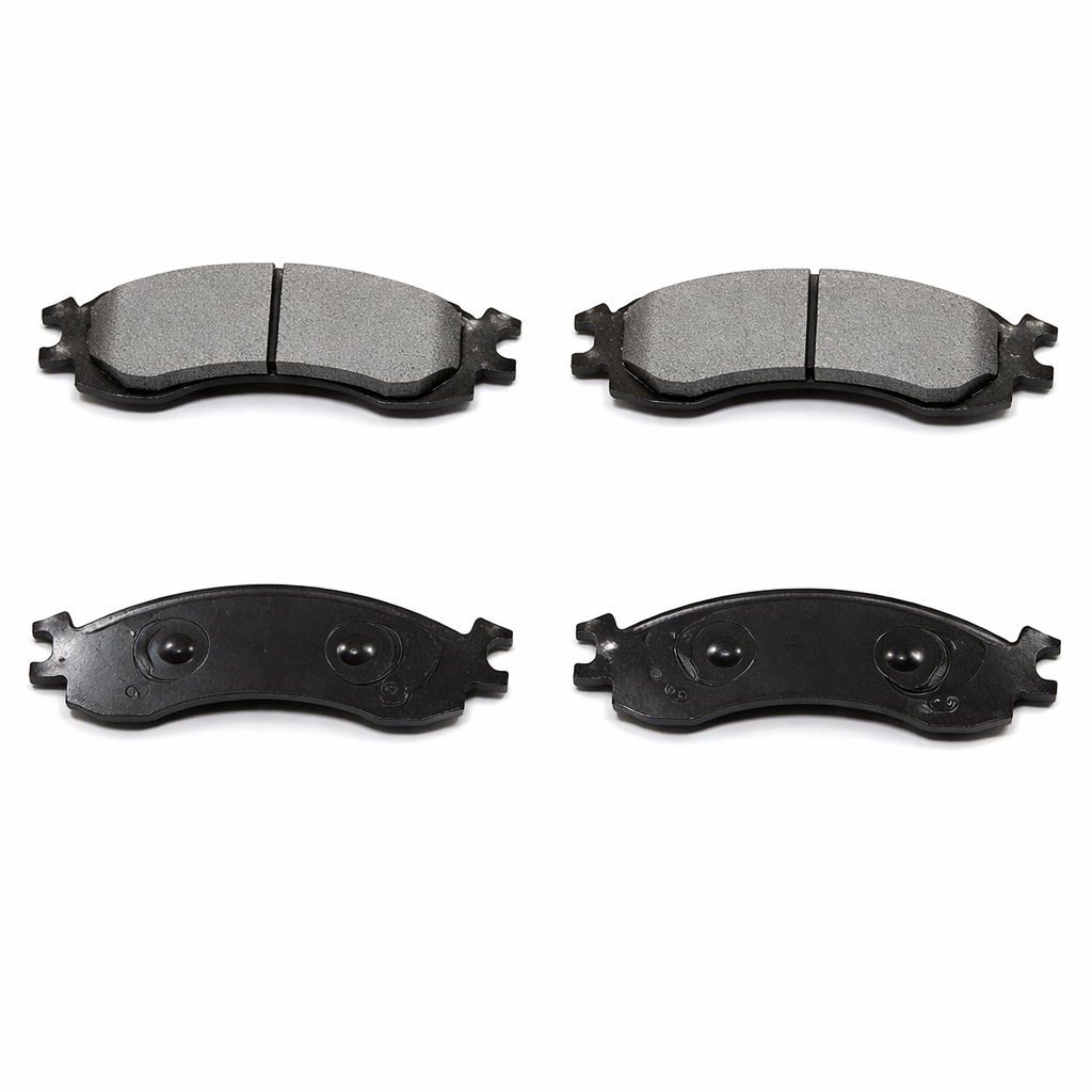 PASTILLAS FRENO DELANTERAS KASHIMA FORD F-150 GEN