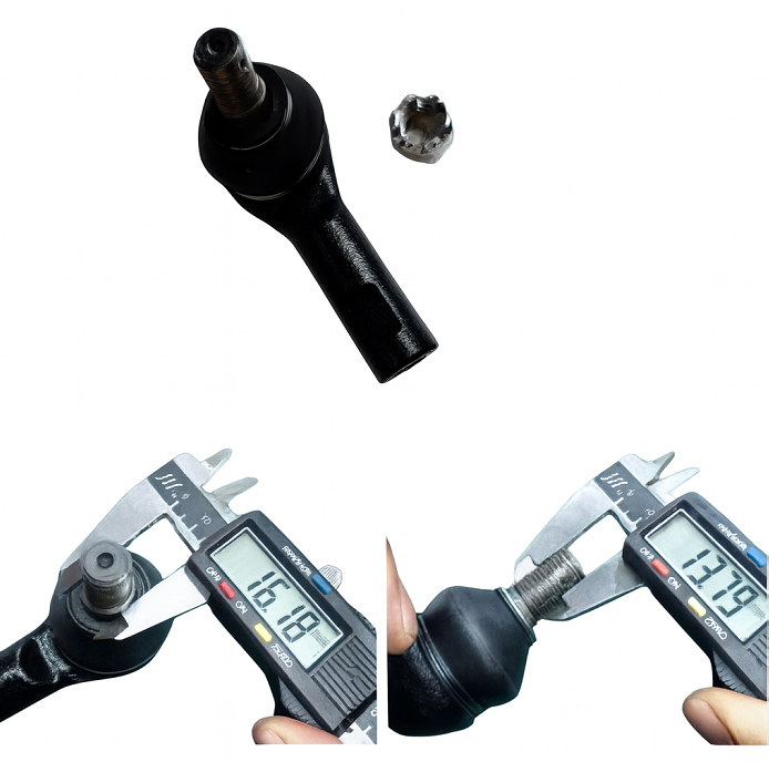 TERMINAL EXTERIOR HAVAL ALTERNO HYUNDAI H3 2.0 GREAT WALL HAVAL H3 2.0 HYUNDAI H5 2.4