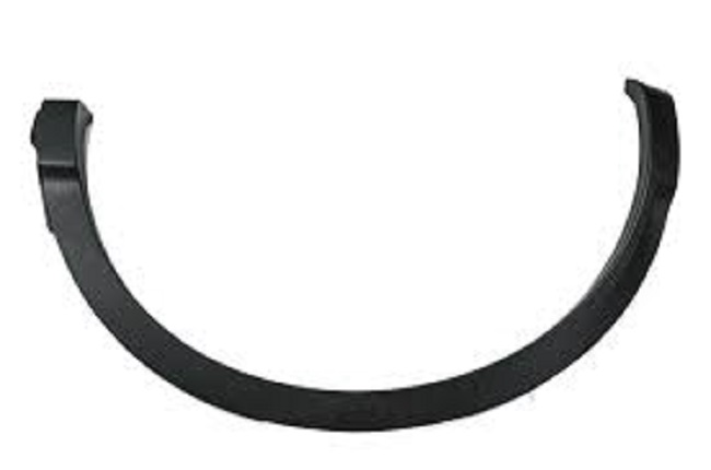 MOLDURA GUARDAFANGO POSTERIOR LADO DERECHO EQUIPO ORIGINAL NISSAN QASHQAI 2.0