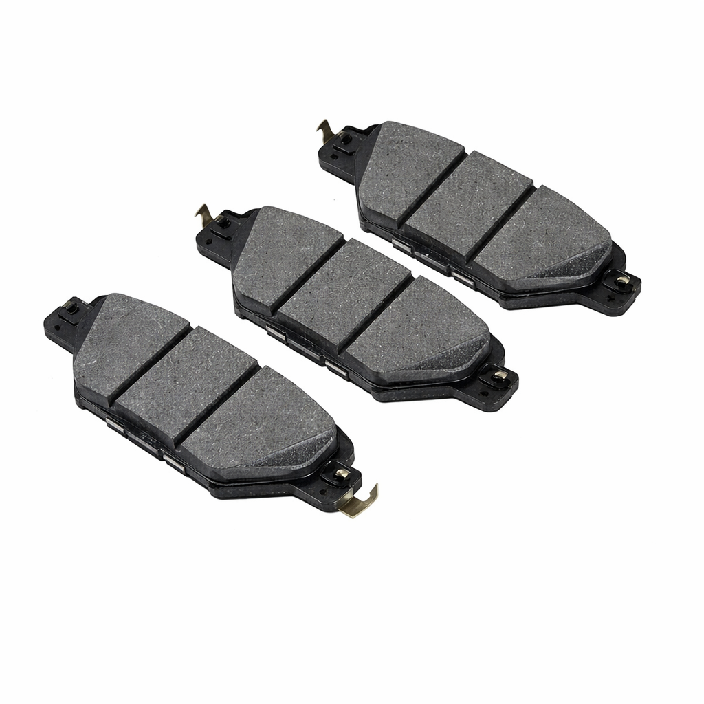 PASTILLAS FRENO POSTERIORES KASHIMA FORD EDGE 2.0 MAZDA CX-9 3.7 MAZDA CX-7 2.5