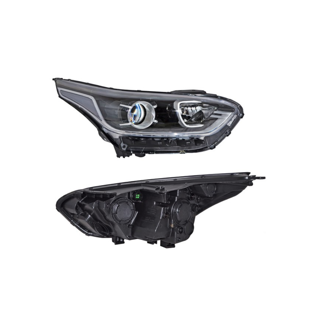 FARO DELANTERO LADO DERECHO TYC TW KIA CERATO 1.6 KIA CERATO 2.0