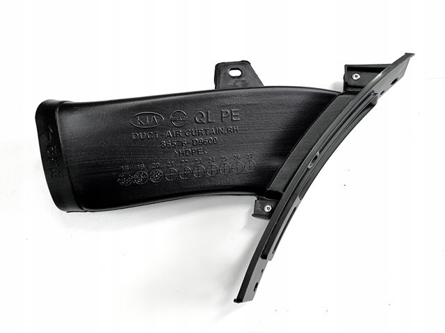 DUCTO AIRE GUARDACHOQUE DELANTERO LH SPORTAGE GT 2.0