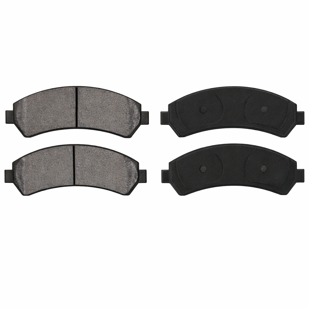 PASTILLAS FRENO DELANTERAS CHEVROLET CHEVROLET KASHIMA CHEVROLET BLAZER 4.3 CHEVROLET SILVERADO 4.3