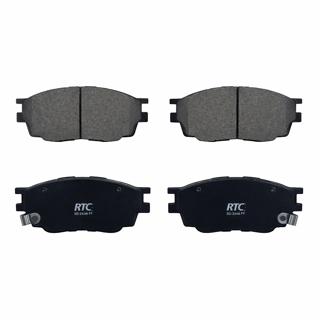 PASTILLAS FRENO POSTERIORES MAZDA MAZDA KASHIMA MAZDA CX-5 2.0 MAZDA CX-5 2.5