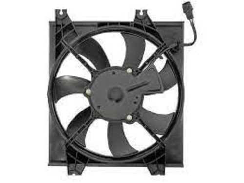 ELECTROVENTILADOR A/C HYUNDAI KOREASTAR HYUNDAI MATRIX 1.6