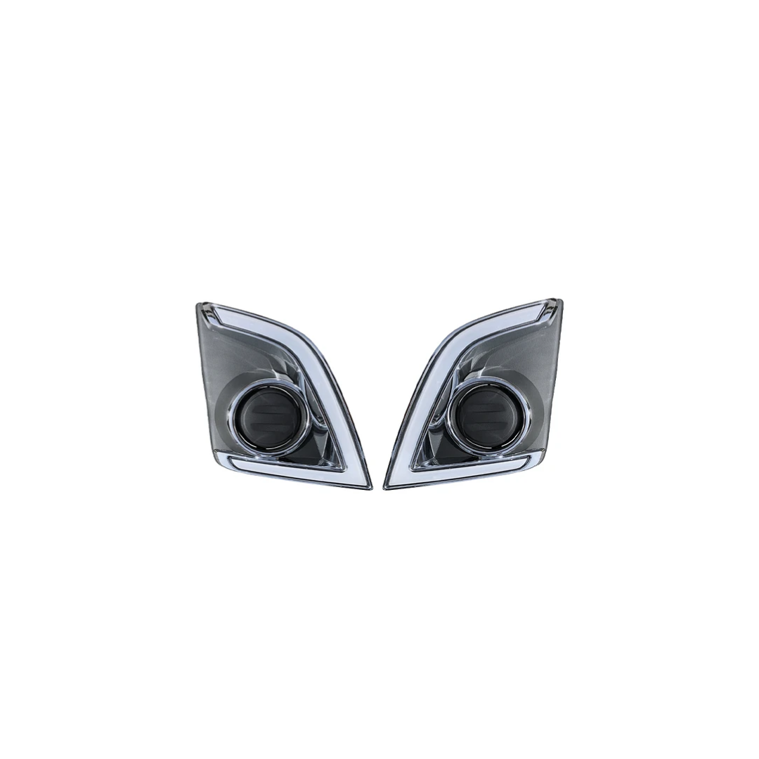 KIT NEBLINEROS COMPLETO DEIFO CHEVROLET D-MAX RT50 3.0 CHEVROLET D-MAX RT50 2.5