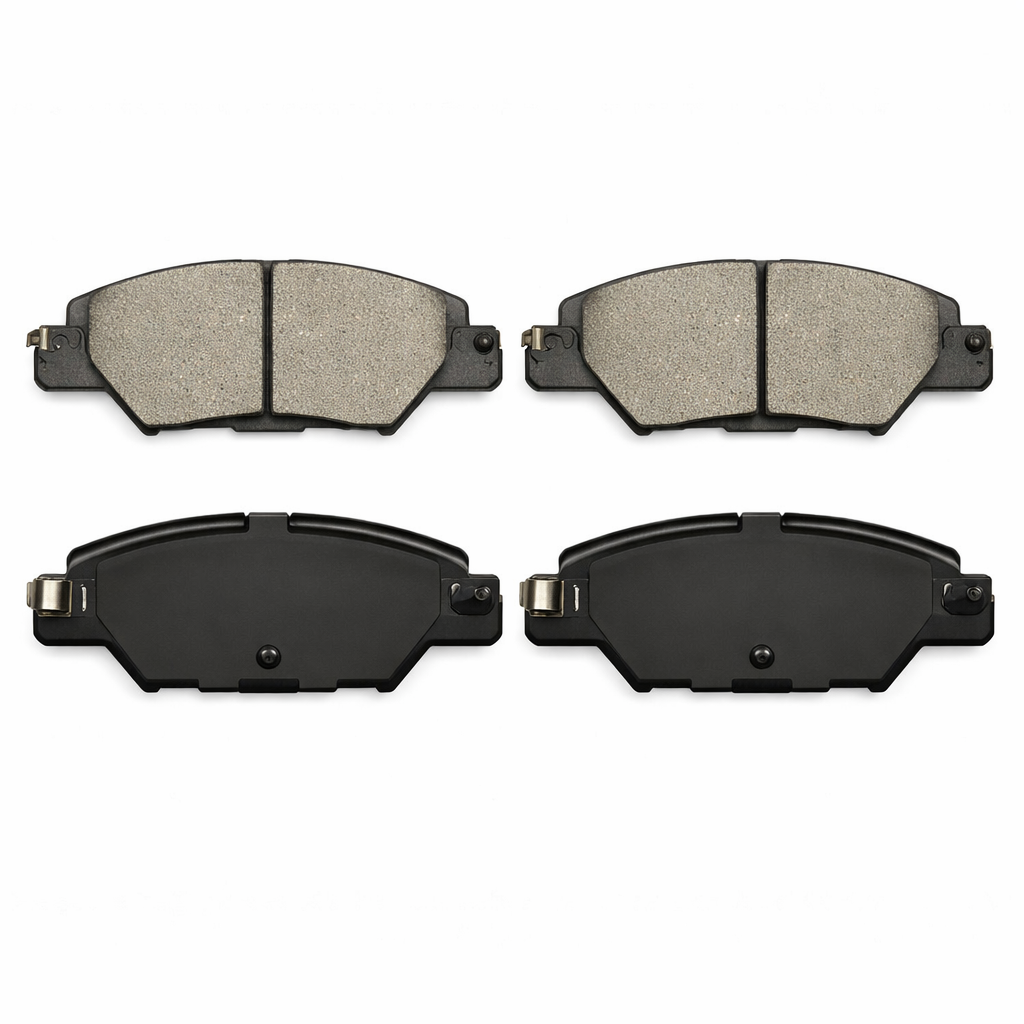 PASTILLAS FRENO DELANTERAS KASHIMA MAZDA CX-5 2.0 MAZDA CX-5 2.5