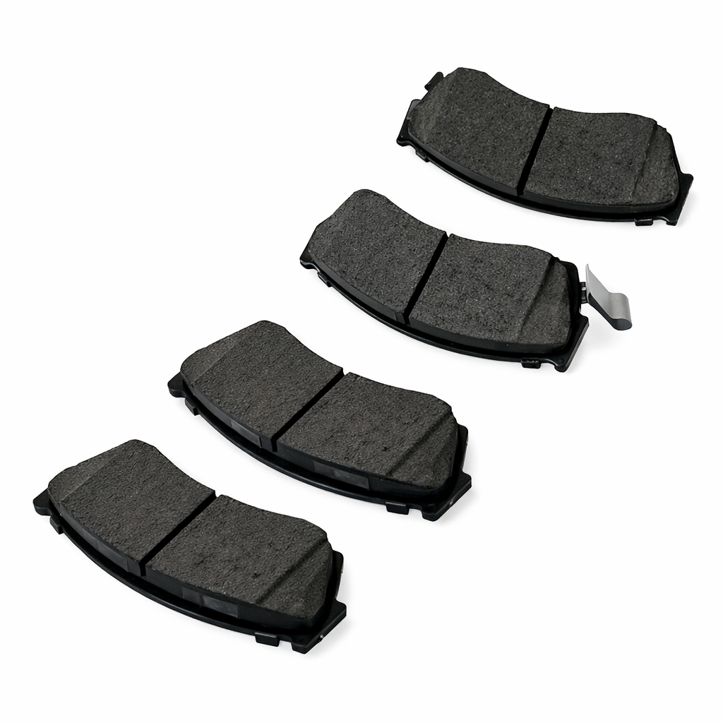 PASTILLAS FRENO DELANTERAS KASHIMA CHEVROLET SWIFT 1.6