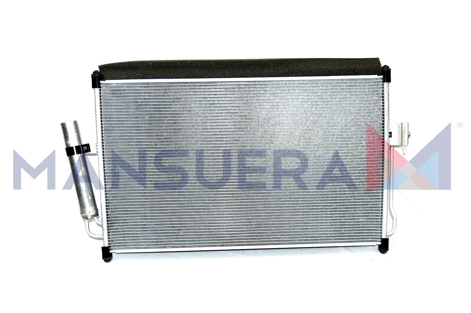 CONDENSADOR CHEVROLET D-MAX RT53 2.4