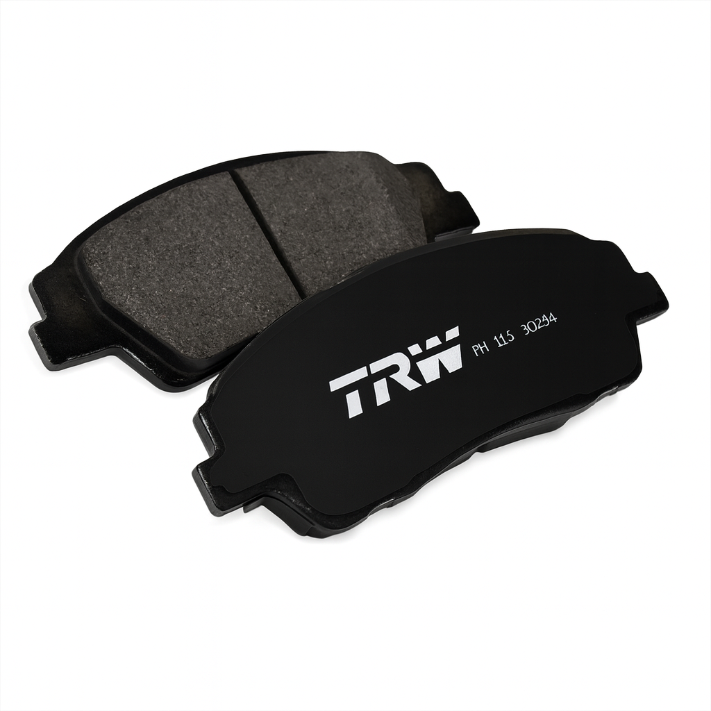 PASTILLAS FRENO POSTERIORES TRW VOLKSWAGEN JETTA 2.0 RENAULT MEGANE 2.0 PEUGEOT 207 1.6