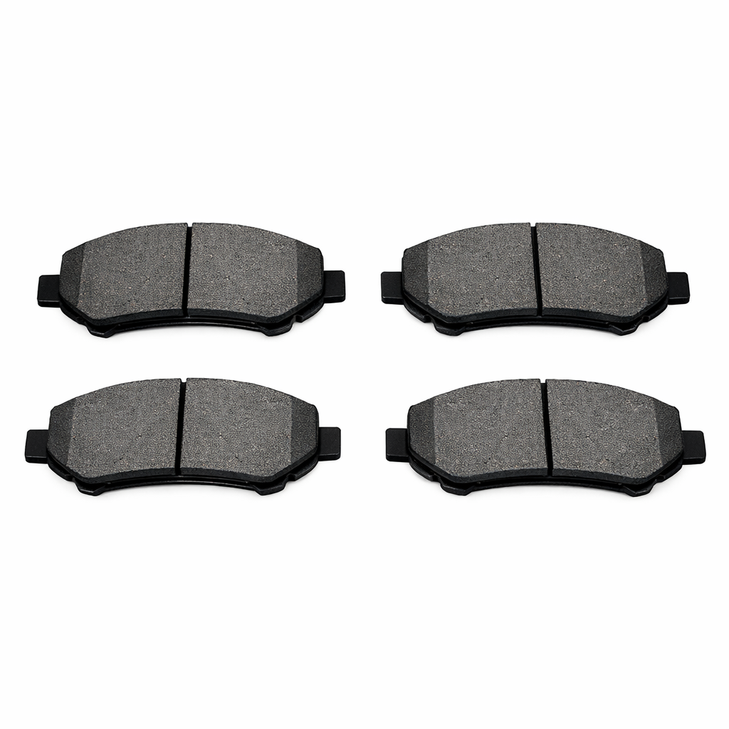PASTILLAS FRENO DELANTERAS KASHIMA NISSAN TIIDA 1.6