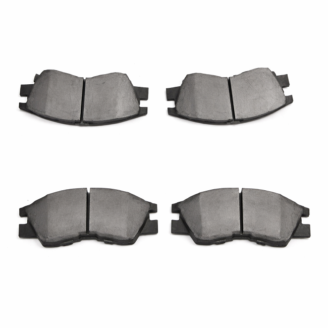 PASTILLAS FRENO DELANTERAS KASHIMA MITSUBISHI L200 2.0 MITSUBISHI MONTERO 2.6