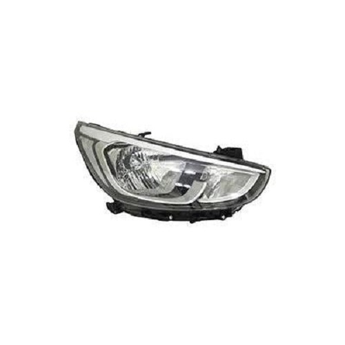 FARO DELANTERO LADO IZQUIERDO DEPO HYUNDAI ELANTRA 1.6
