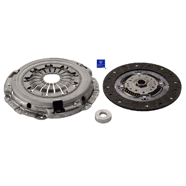 KIT EMBRAGUE PLATO Y DISCO KASHIMA RENAULT DUSTER 2.0