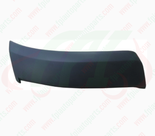 MOLDURA GUARDACHOQUE DEL LADO IZQUIERDO FPI CHEVROLET D-MAX 2.4 CHEVROLET D-MAX 3.0