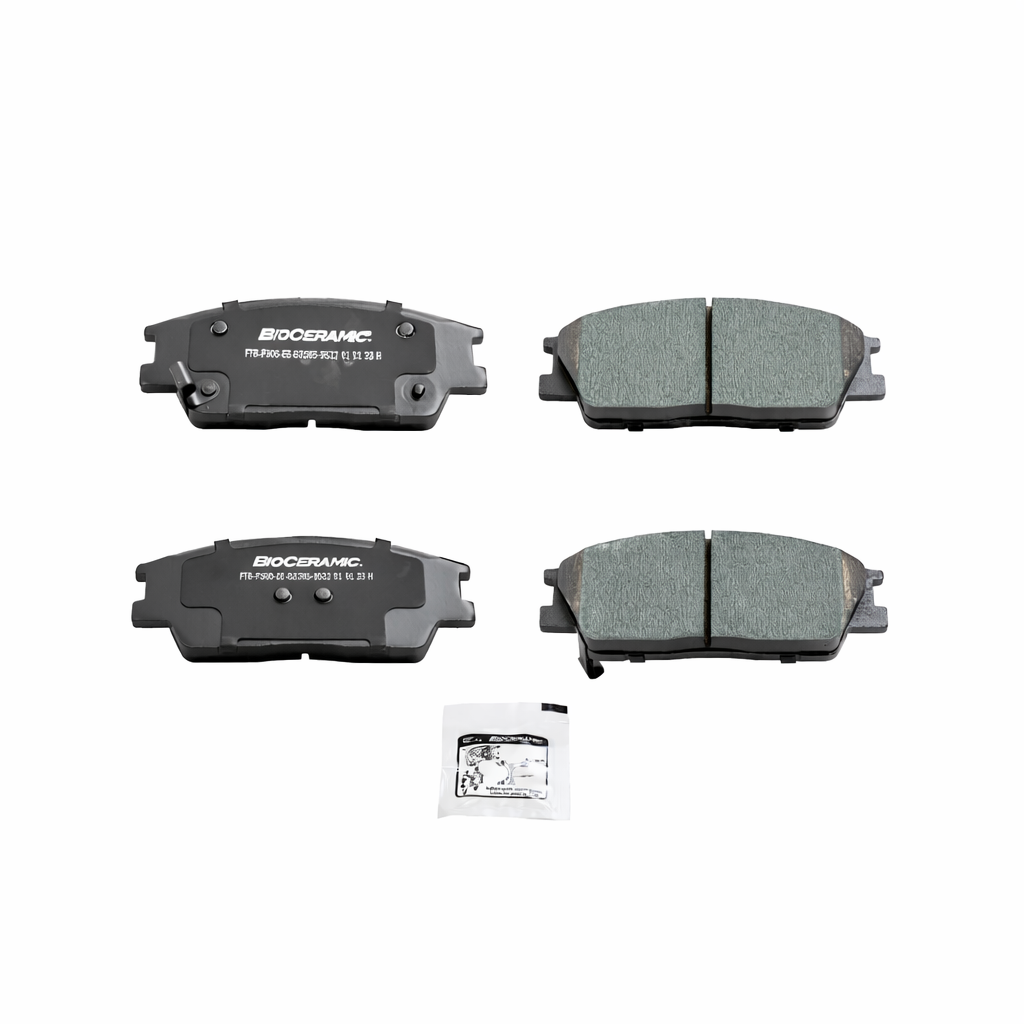 PASTILLAS FRENO DELANTERAS KASHIMA KIA SONET 1.5 HYUNDAI VENUE 1.6 KIA SOUL 1.6