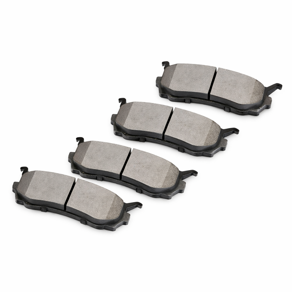 PASTILLAS FRENO DELANTERAS KASHIMA TOYOTA HILUX 2.5 TOYOTA HILUX 2.7