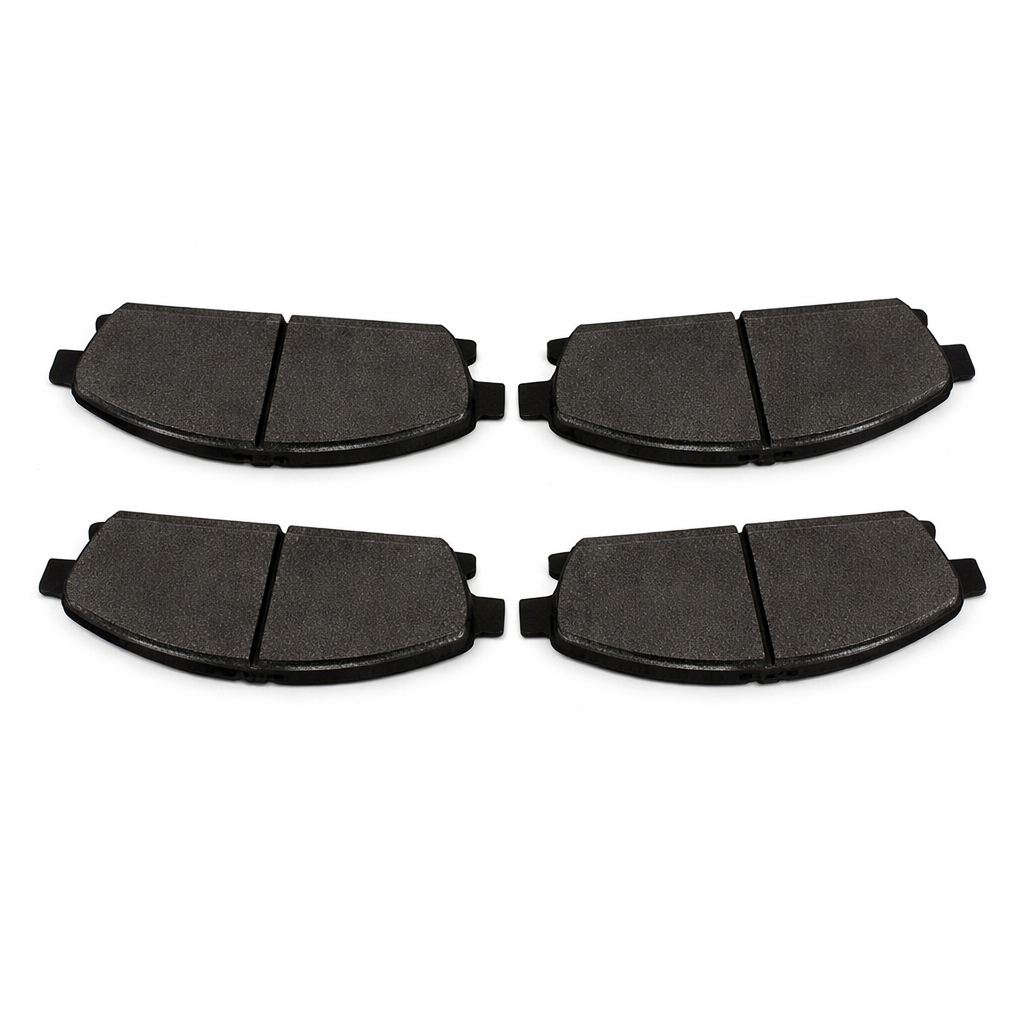 PASTILLAS FRENO DELANTERAS NISSAN X-TRAIL CLASSIC 2.5 NISSAN PATHFINDER 3.3 FOTON TUNLAND 2.0