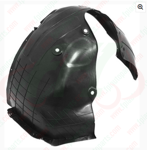 GUARDAPOLVO DELANTERO LADO DERECHO FPI HYUNDAI TUCSON TL 2.0