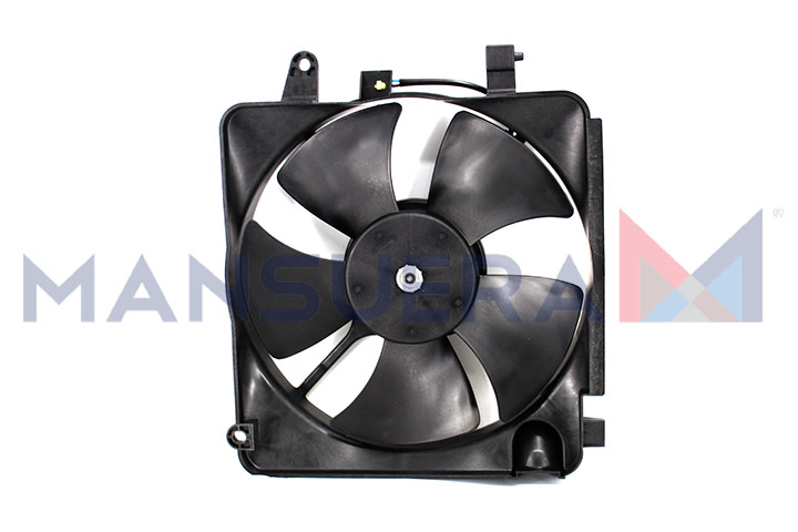 ELECTROVENTILADOR RADIADOR SPARK 1.0