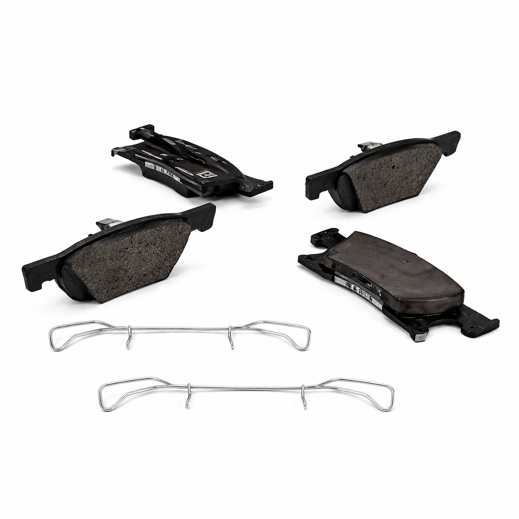 PASTILLAS FRENO DELANTERAS KASHIMA CHEVROLET CRUZE 1.8