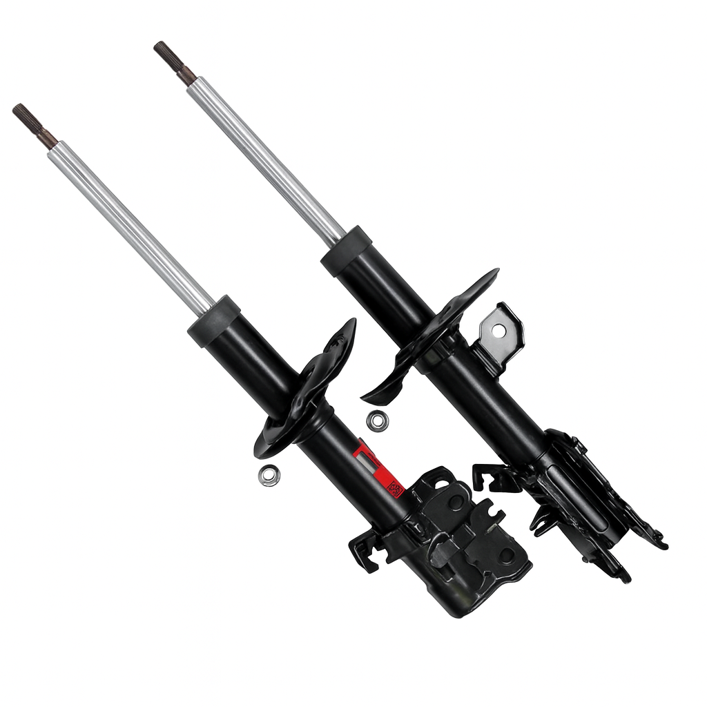 AMORTIGUADOR DELANTERO LADO IZQUIERDO TRW RENAULT KOLEOS 2.5 NISSAN X-TRAIL ADVANCE 2.5