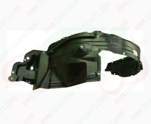 GUARDAPOLVO DELANTERO LADO DERECHO FPI TOYOTA HILUX 2.7