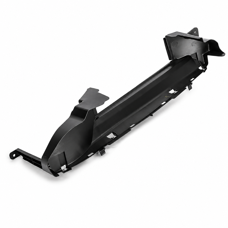 DEFLECTOR AIRE RADIADOR INFERIOR CHEVROLET SPARK GT 1.2 CHEVROLET BEAT 1.2