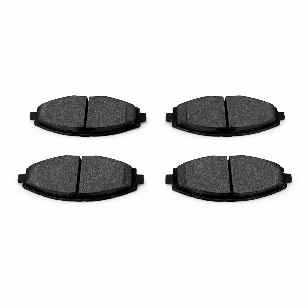 PASTILLAS FRENO DELANTERAS KASHIMA CHEVROLET SPARK 0.8 CHEVROLET SPARK 1.0 CHEVROLET SPARK LIFE 1.0