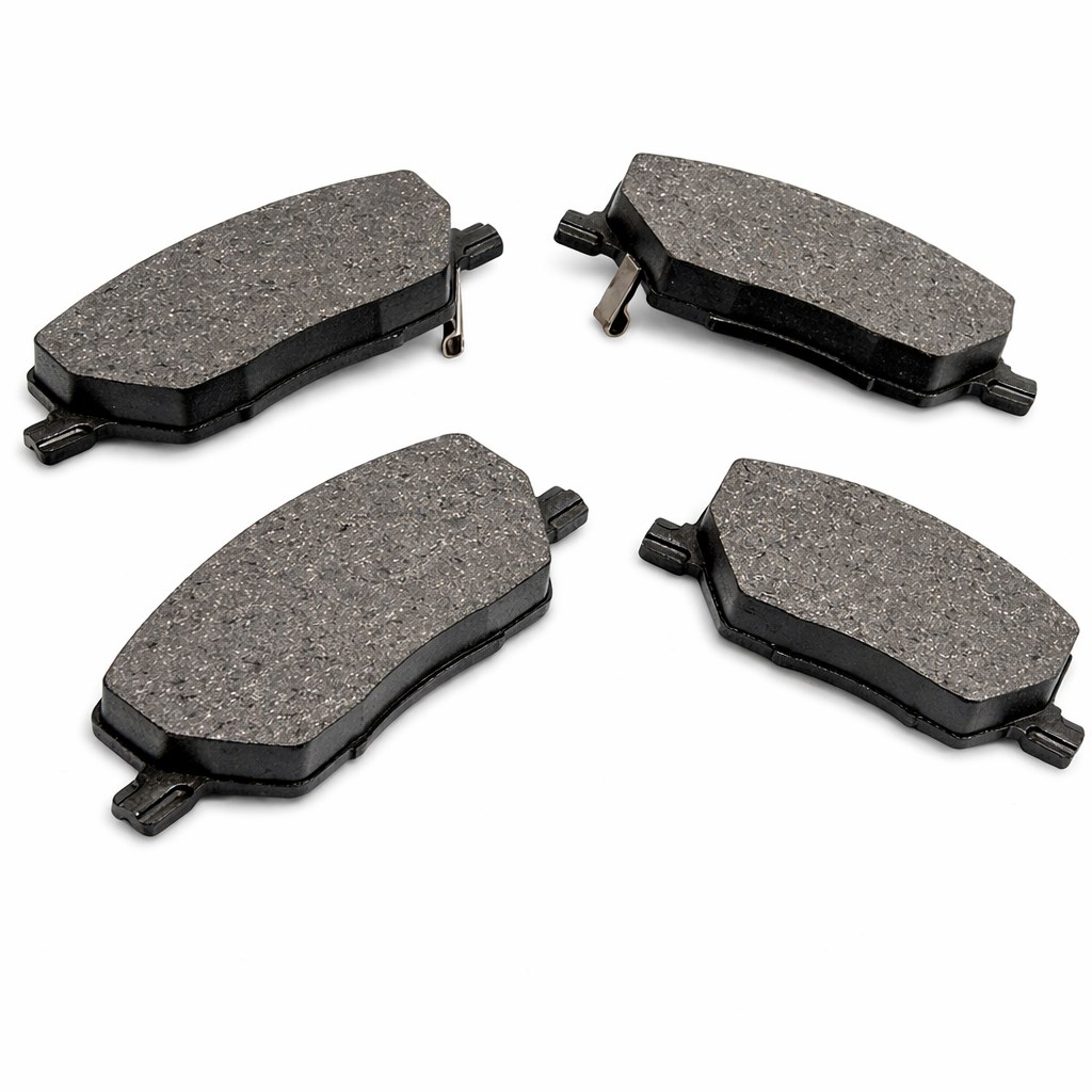 PASTILLAS FRENO DELANTERAS KASHIMA FORD EDGE 2.0 FORD EDGE 3.5