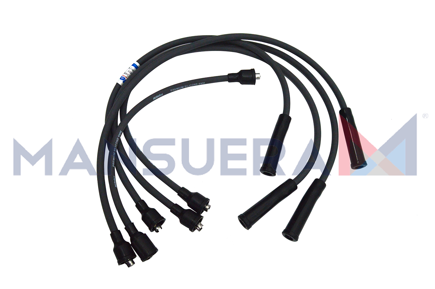 CABLES BUJIAS CHEVROLET VITARA TODOS / SAMURAI (CARBURADOR)