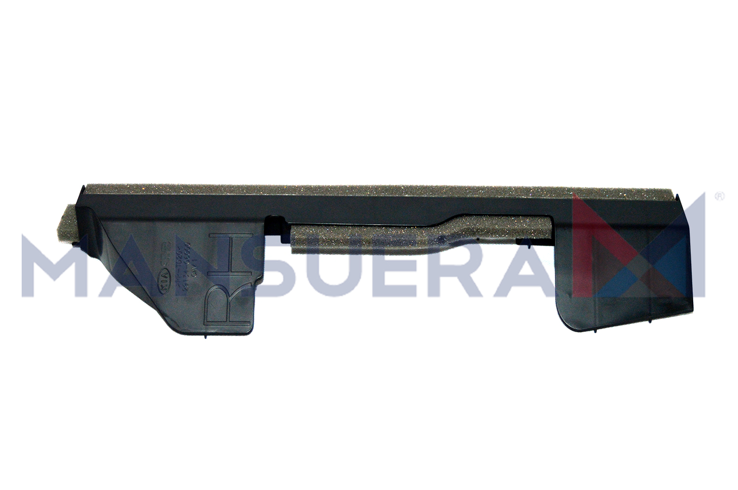 DEFLECTOR AIRE RADIADOR LADO DERECHO KIA HYUNDAI PICANTO NEW 1.2 HYUNDAI PICANTO NEW 1.0