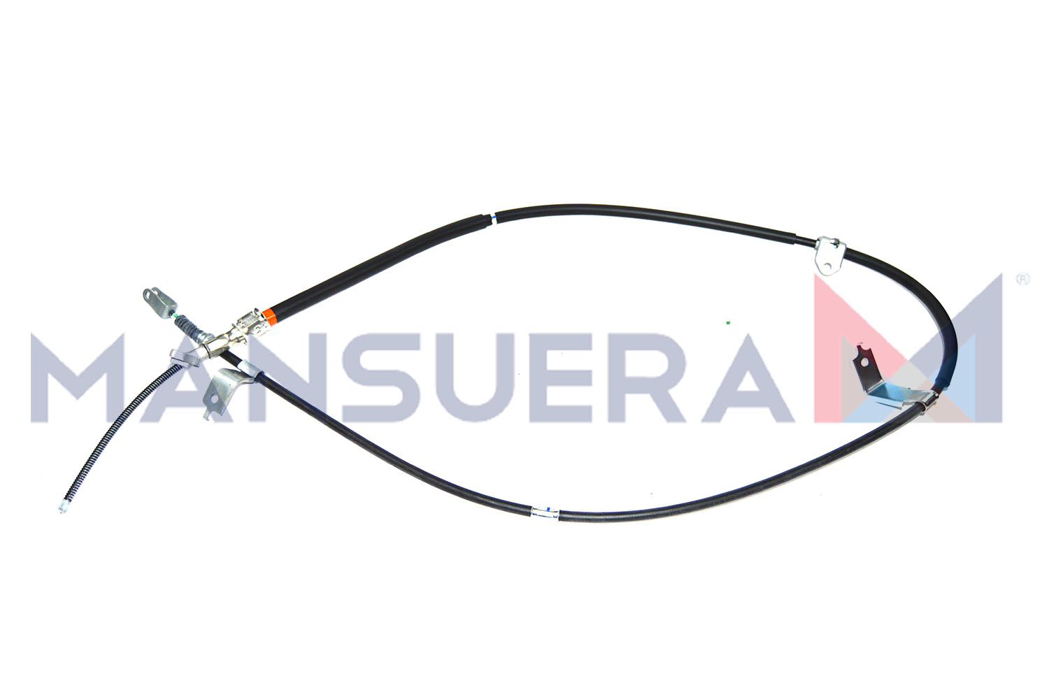 CABLE FRENO GENUINO TOYOTA HILUX 2.7 TOYOTA HILUX 2.5