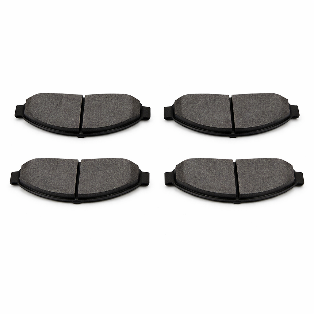 PASTILLAS FRENO DELANTERAS KASHIMA NISSAN NAVARA 2.5 NISSAN FRONTIER 2.5 NISSAN PATHFINDER 4.0