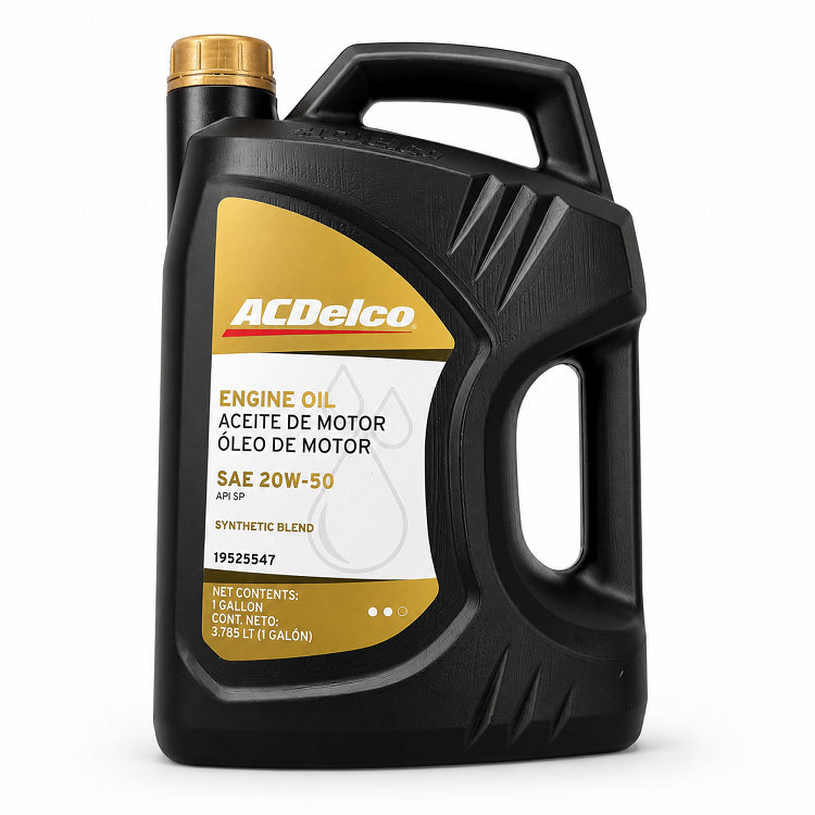 ACEITE 20W50 SP SEMISINTETICO GALON