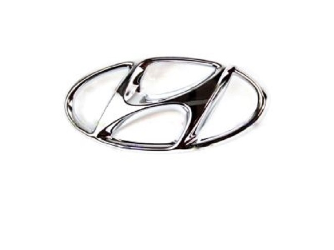 EMBLEMA DELANTERO H TUCSON TL 2.0