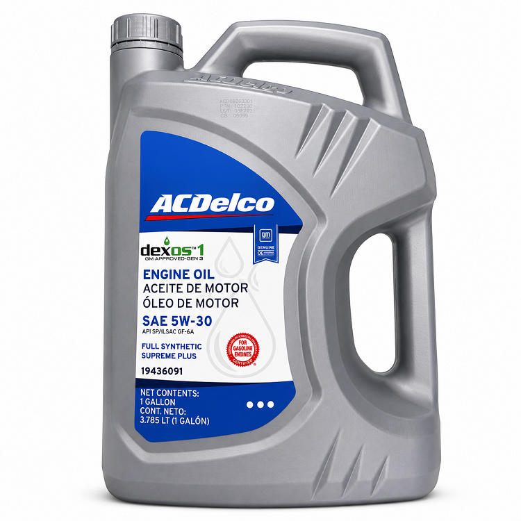 ACEITE 5W30 SP DEXOS 1 GALON