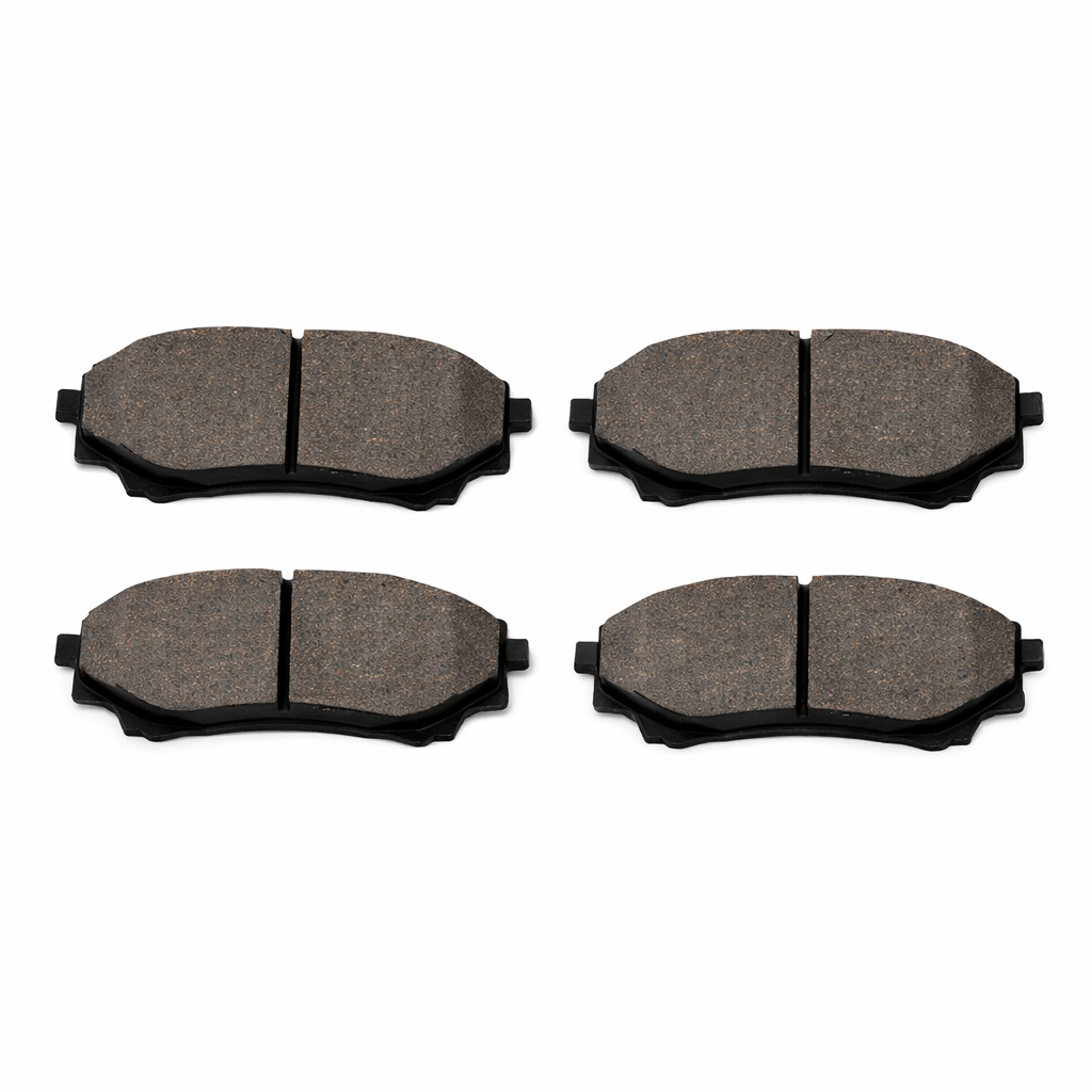 PASTILLAS FRENO DELANTERAS KASHIMA NISSAN SENTRA 1.6