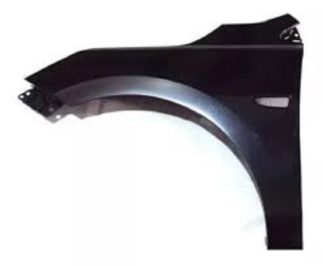 GUARDAFANGO DELANTERO LADO IZQUIERDO CHEVROLET ONIX TURBO 1.0 CHEVROLET ONIX TURBO 1.2