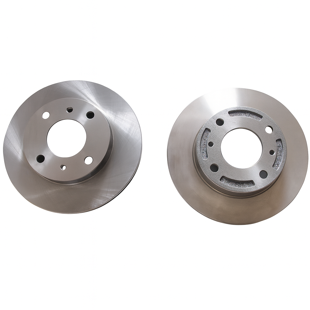 DISCO FRENO DELANTERO RENAULT MEGANE 2.0 RENAULT TWINGO 1.2 RENAULT MEGANE 1.6