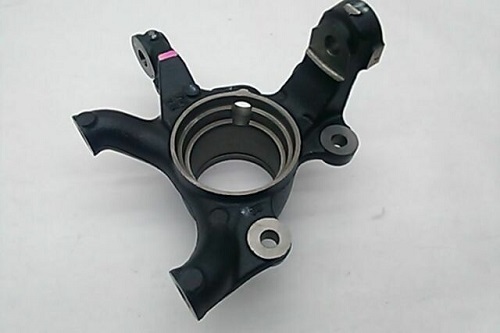 MANGUETA DELANTERA LADO DERECHO GENUINO TOYOTA HILUX 2.7 TOYOTA HILUX 2.5