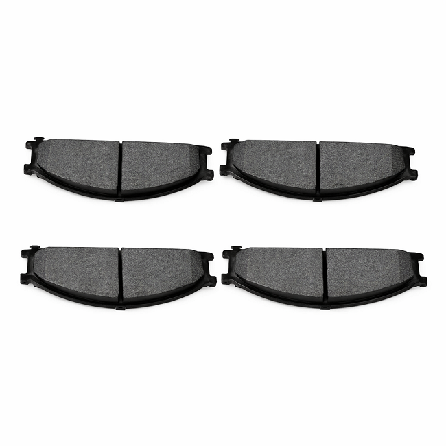 PASTILLAS FRENO DELANTERAS KASHIMA NISSAN FRONTIER 2.4 NISSAN PICK UP 2.4